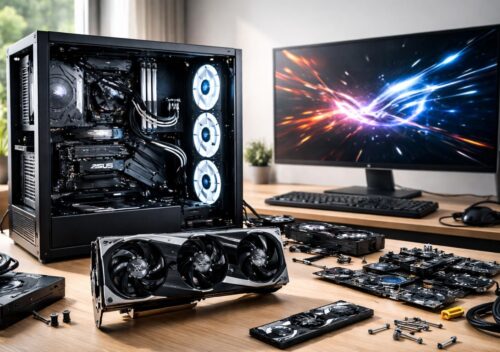 découvrez pourquoi il est souvent préférable de changer entièrement son pc plutôt que de simplement effectuer une upgrade graphique asus, et quels sont les avantages de chaque option.