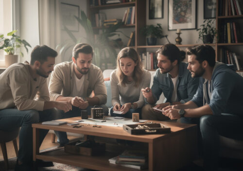 découvrez 10 raisons incontournables de créer un escape game dans votre salon pour des soirées entre amis inoubliables alliant fun, créativité et esprit d'équipe.