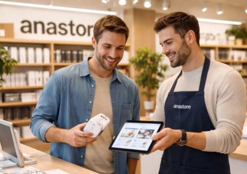 découvrez les avis clients sur anastore et profitez des meilleures offres promotionnelles disponibles pour vos produits préférés.