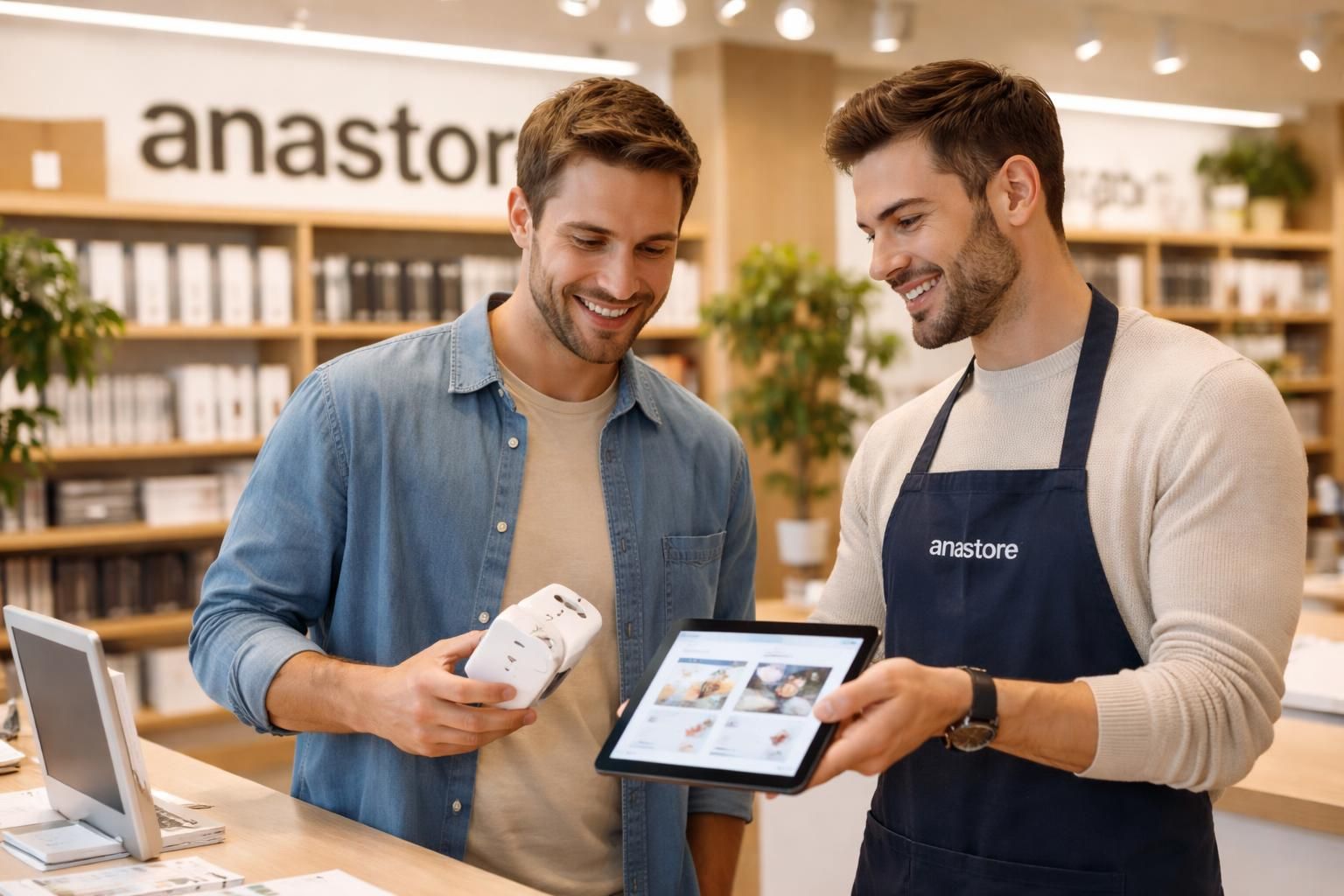 découvrez les avis clients sur anastore et profitez des meilleures offres promotionnelles disponibles pour vos produits préférés.