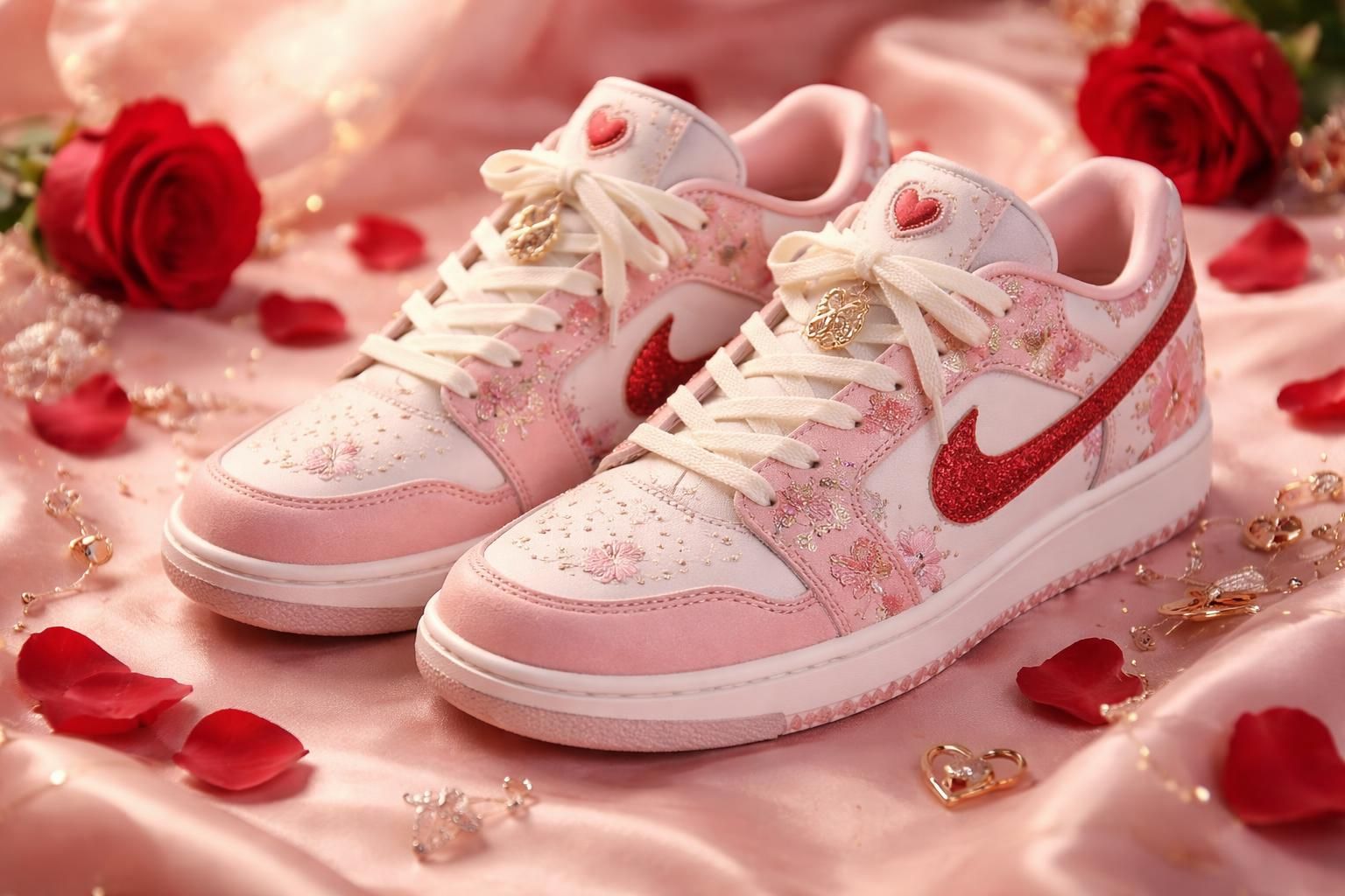 découvrez nos chaussures saint-valentin en éditions limitées, alliant élégance et romantisme pour célébrer l'amour avec style.