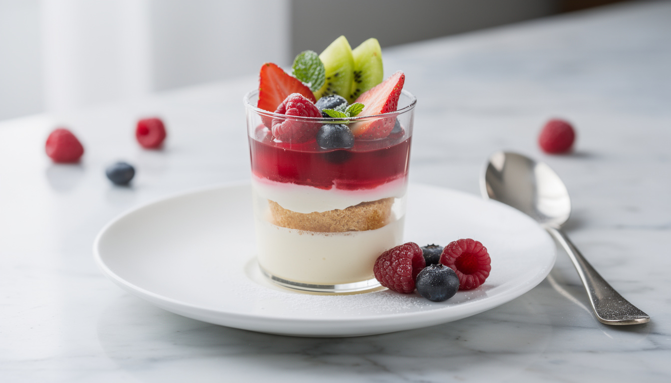 découvrez nos astuces et recettes pour réussir parfaitement des desserts en verrines individuelles à chaque fois. simple, rapide et délicieux !