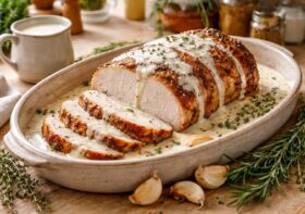 Comment réussir un rôti de porc au lait de Laurent Mariotte à la perfection