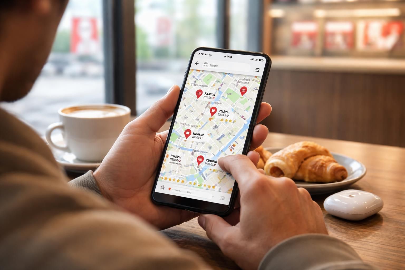 découvrez comment trouver facilement la liste des restaurants kfc proposant de la nourriture halal près de chez vous pour un repas savoureux et conforme à vos attentes.