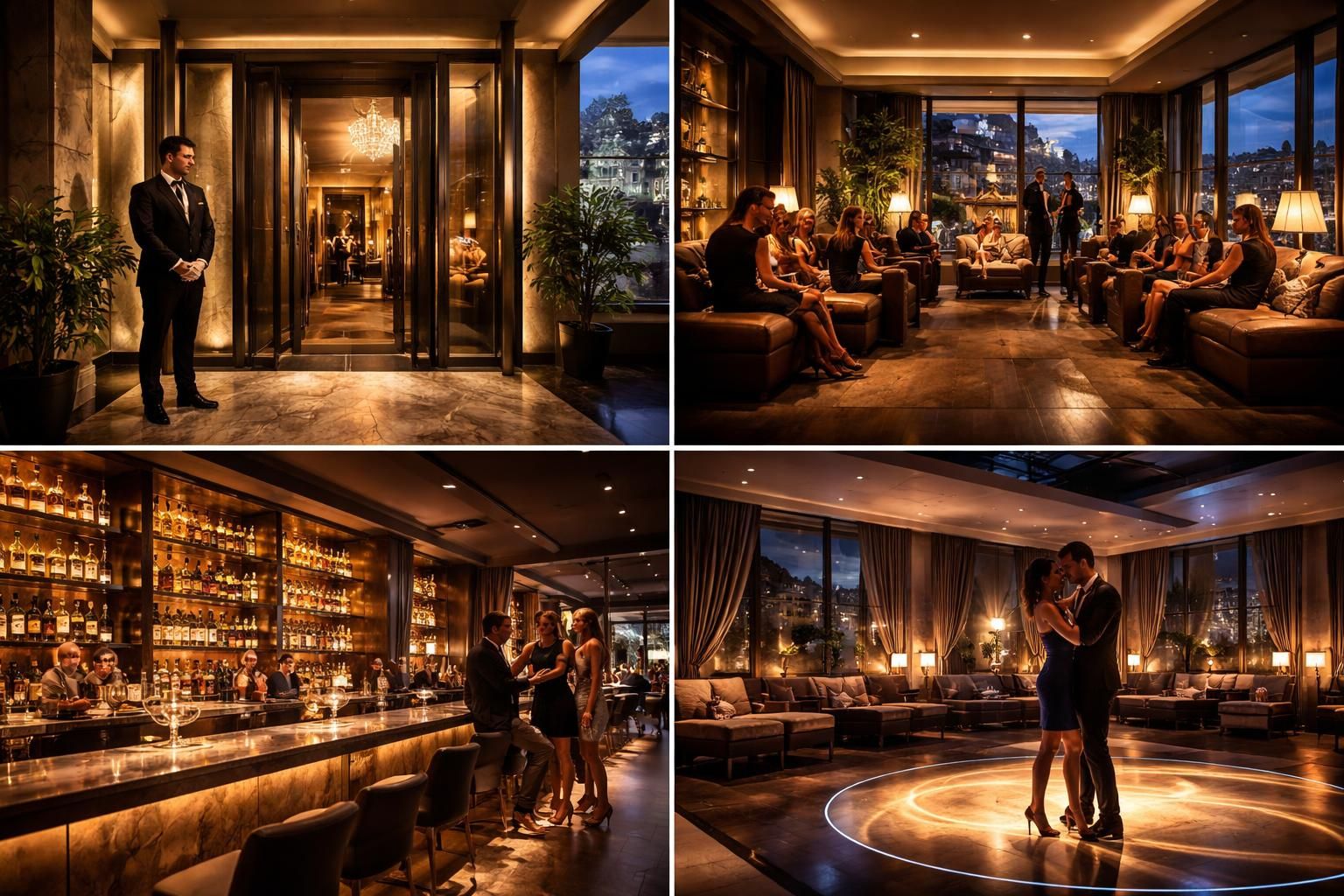 explorez les 4 clubs libertins les mieux notés de suisse et découvrez des lieux uniques pour vivre des expériences libertines inoubliables en toute intimité.