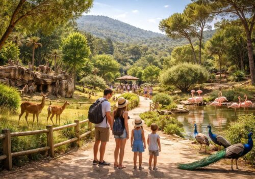 explorez les meilleurs parcs animaliers et zoos du var (06) pour une expérience nature unique en famille ou entre amis.