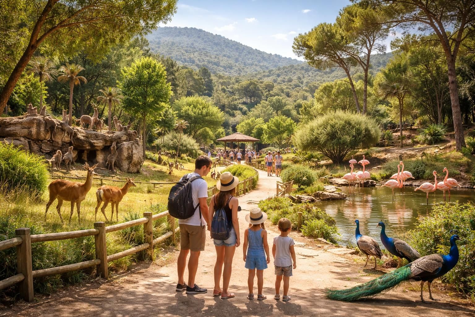 explorez les meilleurs parcs animaliers et zoos du var (06) pour une expérience nature unique en famille ou entre amis.