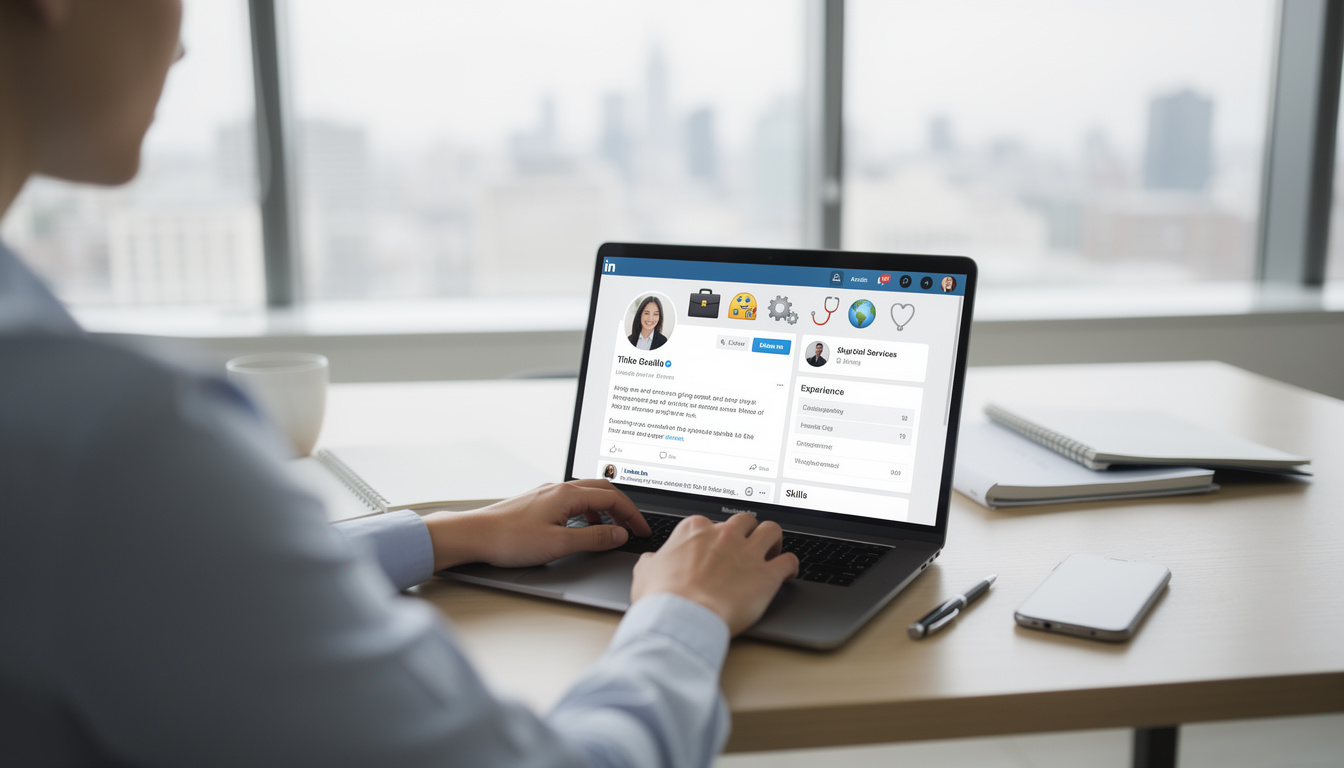 découvrez comment utiliser des emoji travail adaptés à votre secteur pour dynamiser votre profil linkedin et élargir vos horizons professionnels.