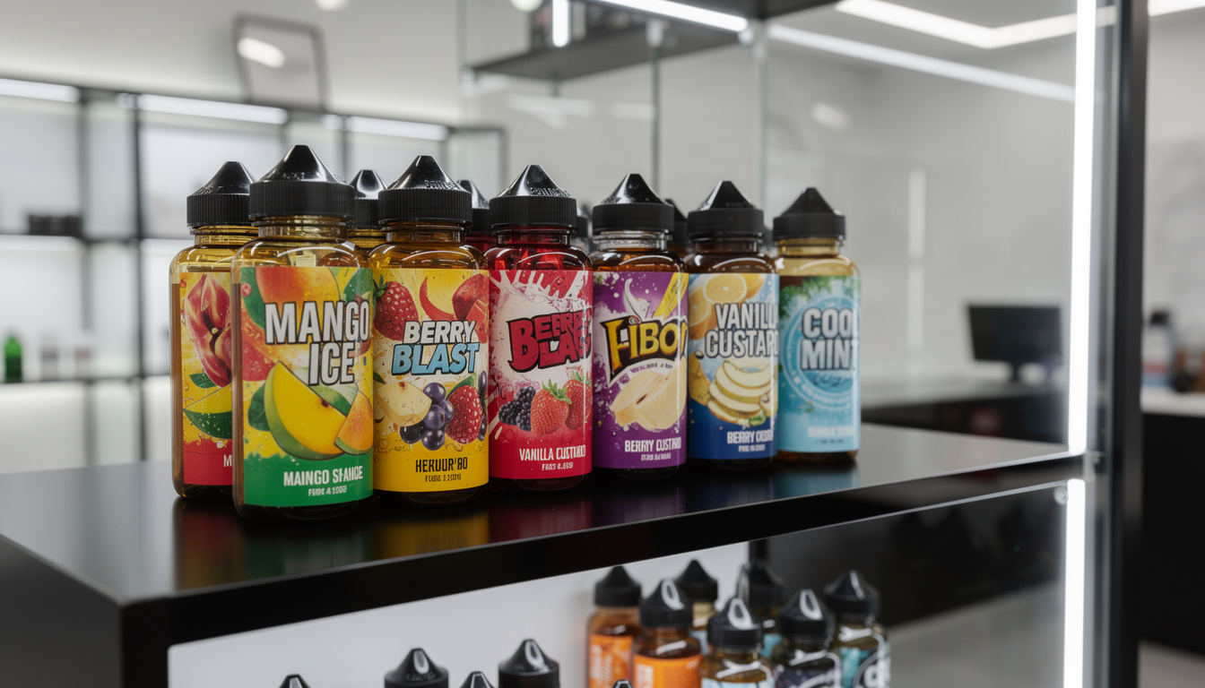 découvrez eliquidandco, votre boutique en ligne d’e-liquides et de matériel de vape. profitez d'une large sélection de produits de qualité pour une expérience de vape personnalisée et satisfaisante.