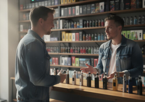 eliquidandco, votre boutique en ligne spécialisée en e-liquides et matériel de vape, vous accompagne avec des produits de qualité pour une expérience de vape optimale.