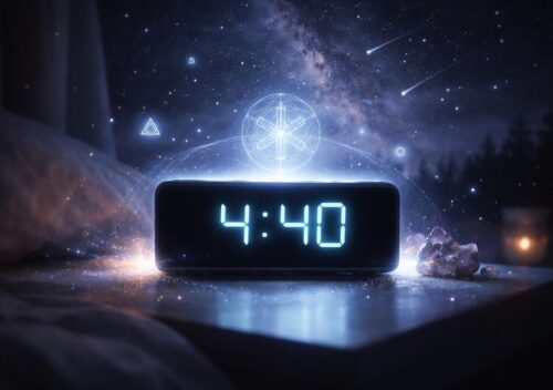 découvrez la signification profonde de l'heure miroir 4h40 et apprenez pourquoi ce moment précis est un puissant message de synchronicité à ne pas ignorer dans votre vie.