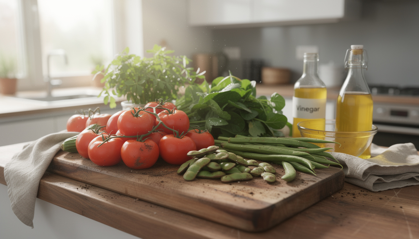 découvrez la liste complète des aliments en v, parfaits pour une cuisine créative et saine. inspirez-vous de ces ingrédients variés pour des repas savoureux et équilibrés.