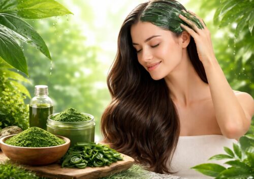 découvrez comment la spiruline peut revitaliser vos cheveux naturellement, offrant une alternative saine et efficace aux produits chimiques traditionnels.