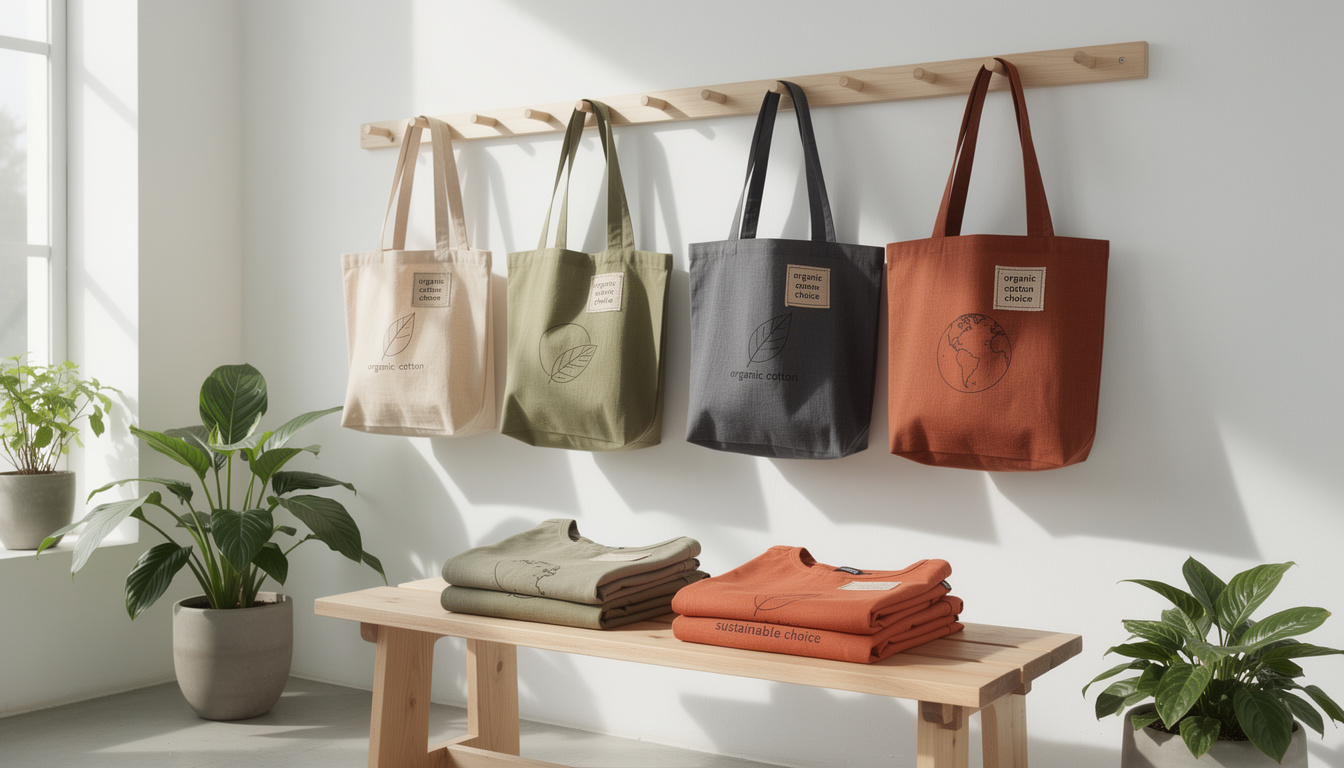 découvrez comment intégrer le sac en coton biologique dans votre quotidien pour une alternative pratique, écologique et durable à chaque utilisation.
