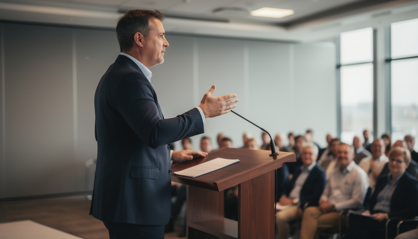découvrez comment préparer un discours puissant pour les 30 ans en évitant les erreurs courantes et en maximisant votre impact lors de cet événement mémorable.