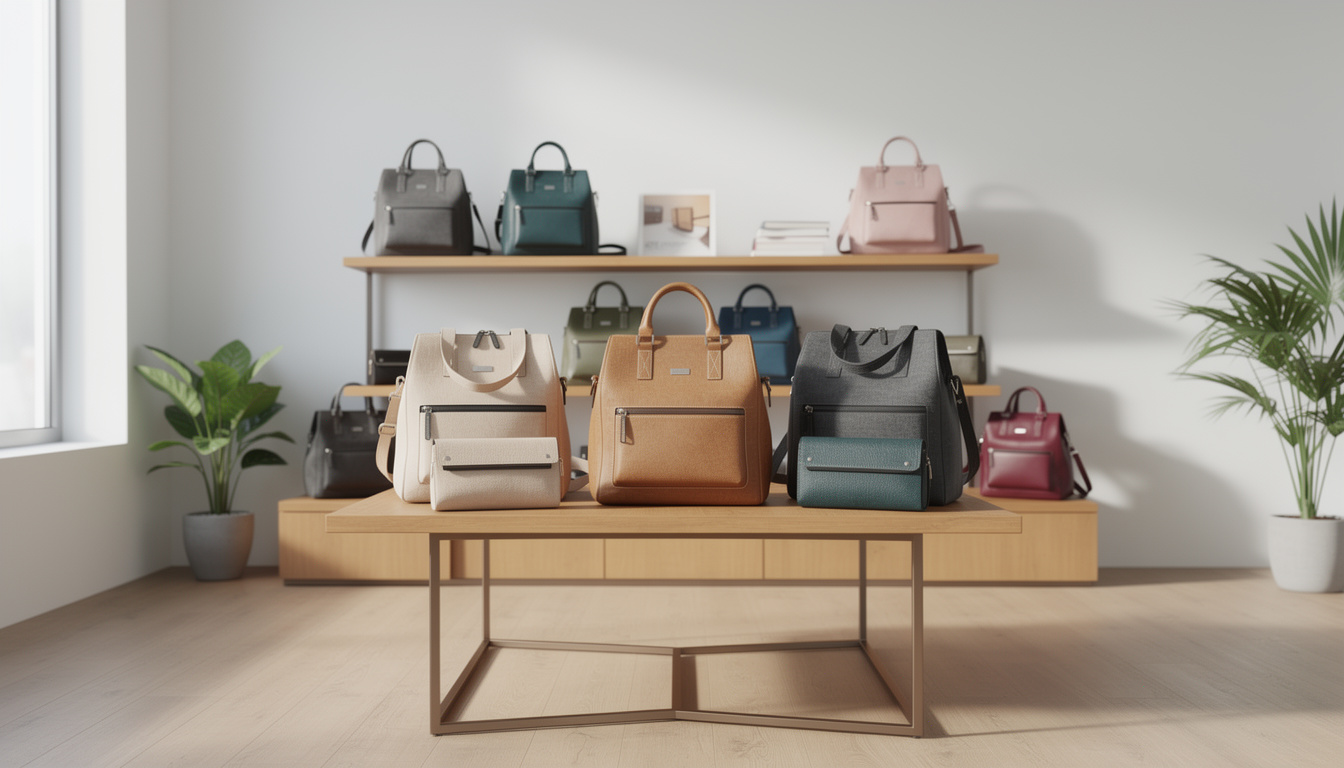 découvrez les tendances actuelles des sacs en simili cuir recyclé, leurs avantages écologiques, les styles à adopter et tout ce qu’il faut savoir pour allier mode et respect de l’environnement.