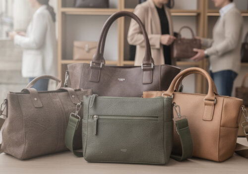 découvrez les tendances actuelles des sacs en simili recyclé, leurs avantages écologiques et les modèles incontournables à adopter pour un style éco-responsable.