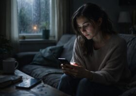 Que révélera son silence quand il ne réponds plus à mes messages ?