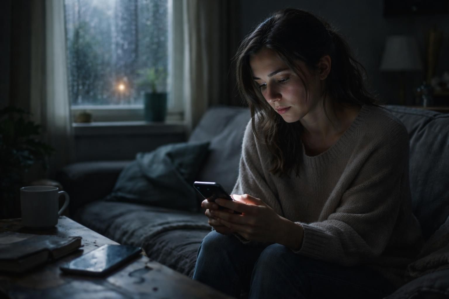 découvrez les raisons possibles derrière son silence et ce que cela signifie lorsqu'il ne répond plus à vos messages.