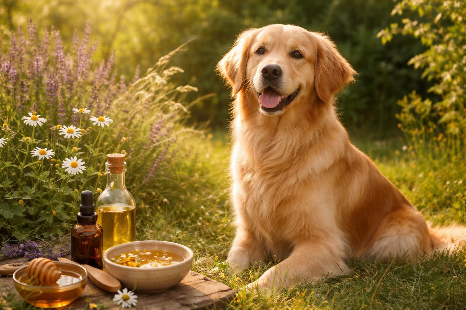 découvrez des remèdes de grand-mère efficaces pour soulager votre chien qui se gratte et favoriser une peau saine et apaisée naturellement.