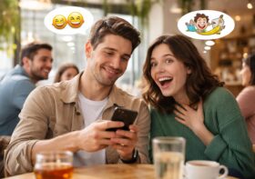 Répondre à un vu avec humour : Stratégies pour désamorcer les tensions