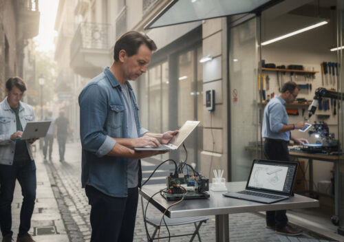 découvrez comment la technologie et les spécialités façonnent l'avenir numérique et transforment notre quotidien.