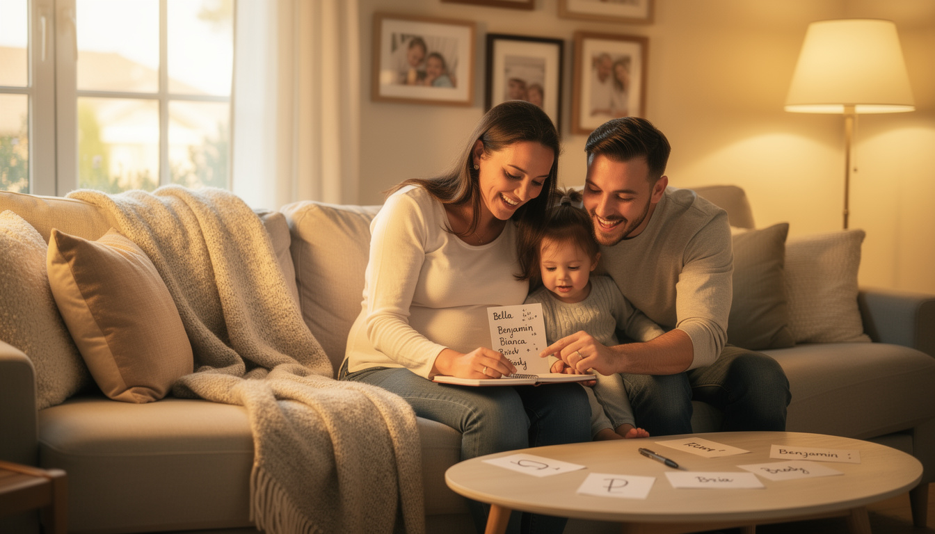 découvrez les prénoms de fille commençant par b qui allient tradition et modernité, parfaits pour un choix authentique et tendance.