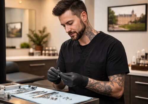 découvrez un perceur professionnel à compiègne offrant des piercings sécurisés et personnalisés, alliant hygiène, expertise et créativité pour un résultat unique.