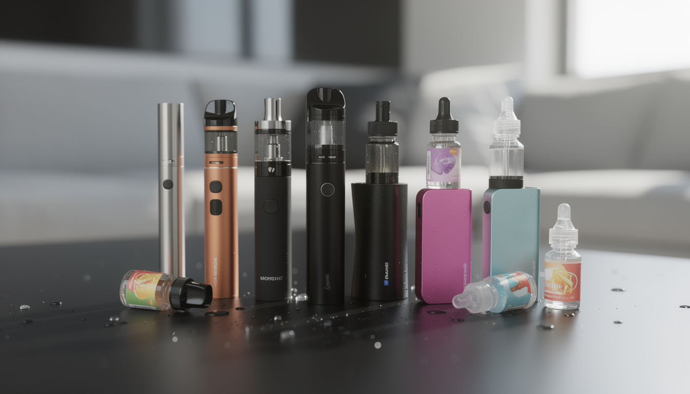 découvrez vapoti, votre comparateur de prix dédié à la cigarette électronique. guide complet et conseils pour aider les nouveaux vapoteurs à faire le meilleur choix au meilleur prix.