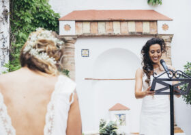 Comment gérer le trac pour le discours de la soeur de la mariée