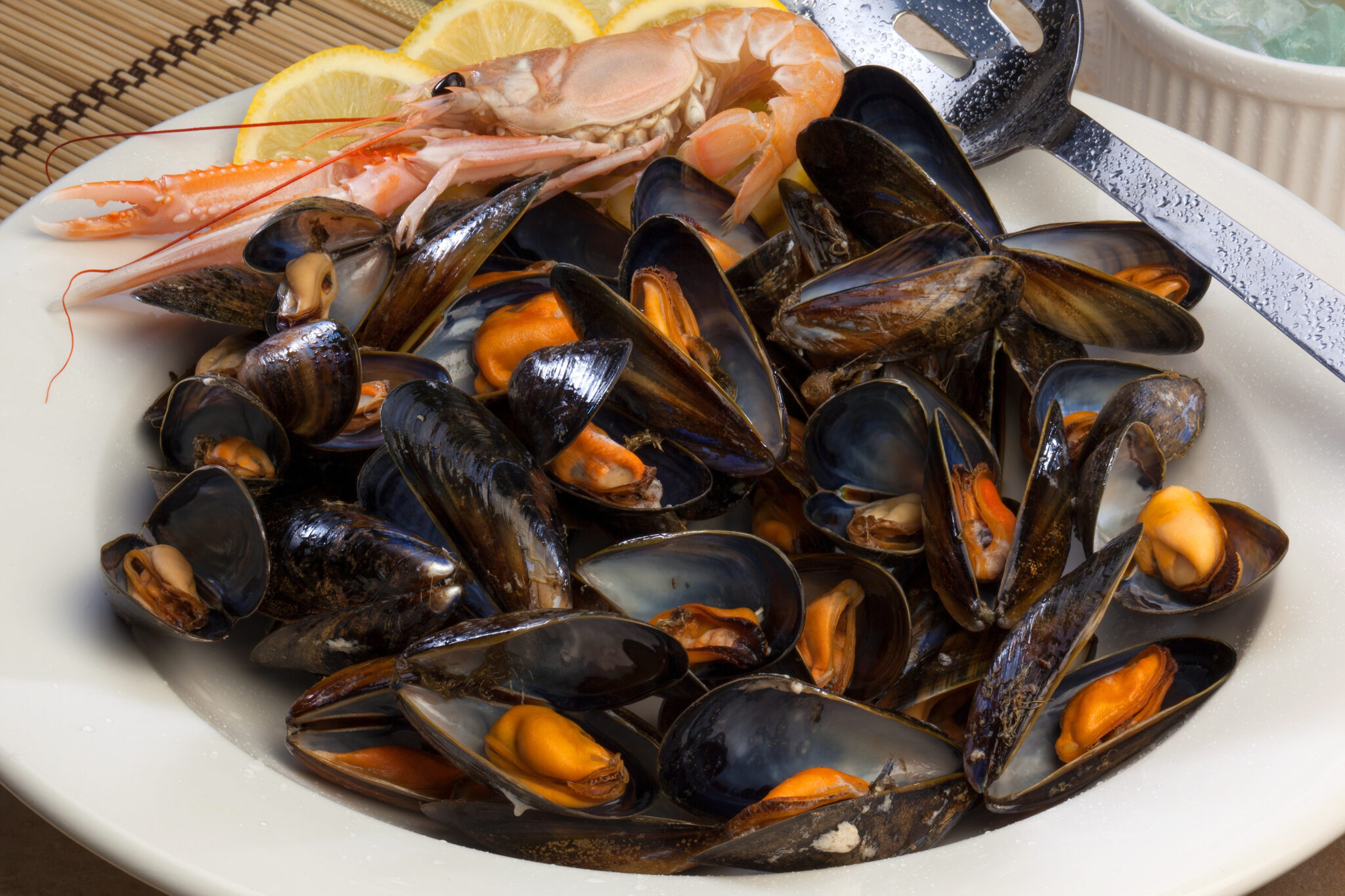 moules