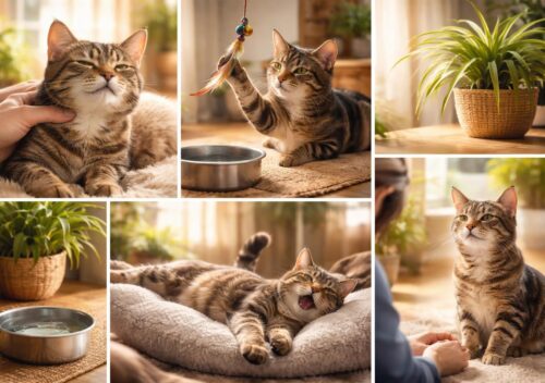 découvrez 7 astuces efficaces pour aider votre chat à se débarrasser rapidement du hoquet et assurer son bien-être au quotidien.