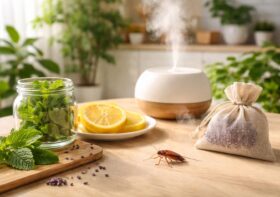 Adoptez ces astuces pour éloigner le petit insecte marron clair de votre espace
