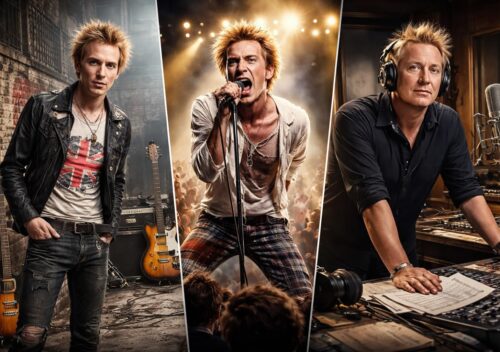 découvrez l'analyse complète du parcours musical du chanteur des sex pistols, de ses débuts tumultueux à ses plus grands succès.
