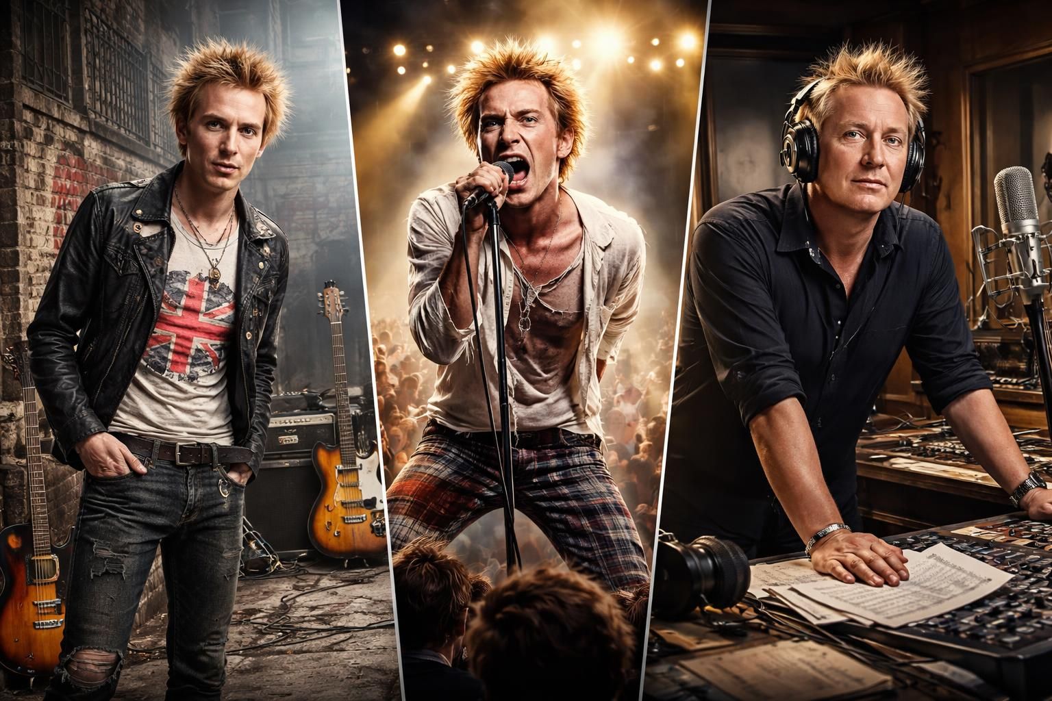 découvrez l'analyse complète du parcours musical du chanteur des sex pistols, de ses débuts tumultueux à ses plus grands succès.