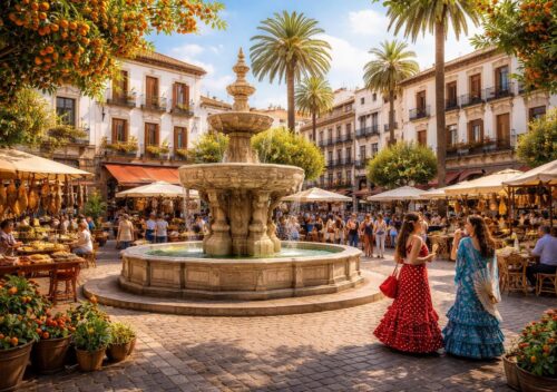 découvrez bib rambla, un lieu incontournable pour les passionnés de la culture andalouse, offrant une expérience unique entre histoire, traditions et ambiance authentique.