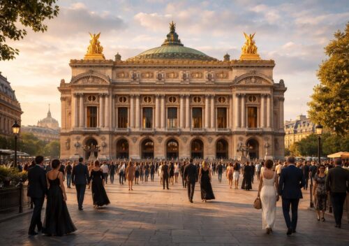 découvrez comment choisir la salle de spectacle idéale à paris pour votre prochaine sortie, en tenant compte de la renommée, de l'ambiance et des événements proposés.