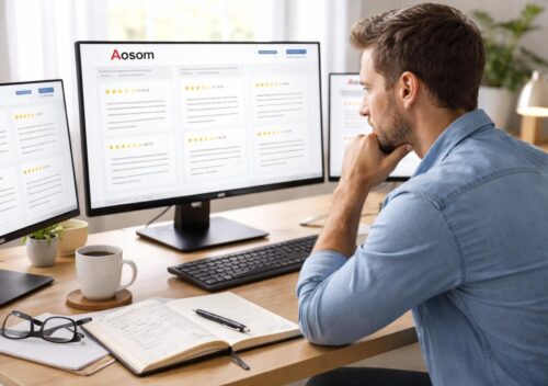 découvrez comment analyser les avis sur aosom pour prendre des décisions d'achat informées et éviter les mauvaises surprises.