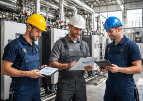Comparatif des tarifs d&rsquo;un installateur de chauffage industriel : Ce que vous devez savoir