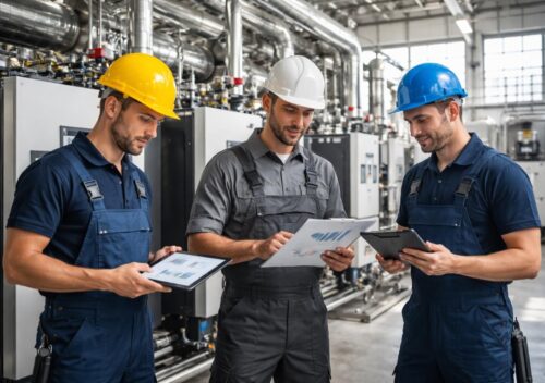 découvrez notre comparatif des tarifs des installateurs de chauffage industriel et tout ce que vous devez savoir pour choisir le meilleur service adapté à vos besoins et budget.