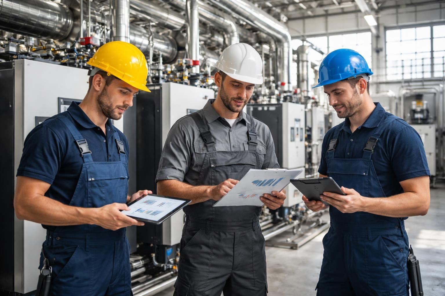découvrez notre comparatif des tarifs des installateurs de chauffage industriel et tout ce que vous devez savoir pour choisir le meilleur service adapté à vos besoins et budget.