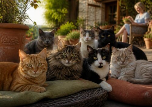 découvrez notre sélection de noms tendance pour chats et chattes commençant par la lettre k, parfaits pour trouver le nom idéal à votre compagnon félin.