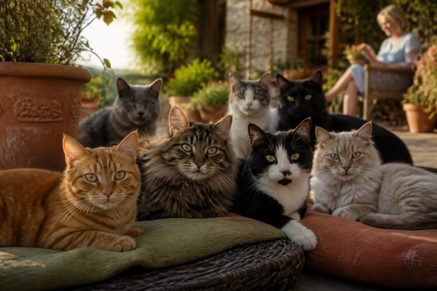 découvrez notre sélection de noms tendance pour chats et chattes commençant par la lettre k, parfaits pour trouver le nom idéal à votre compagnon félin.