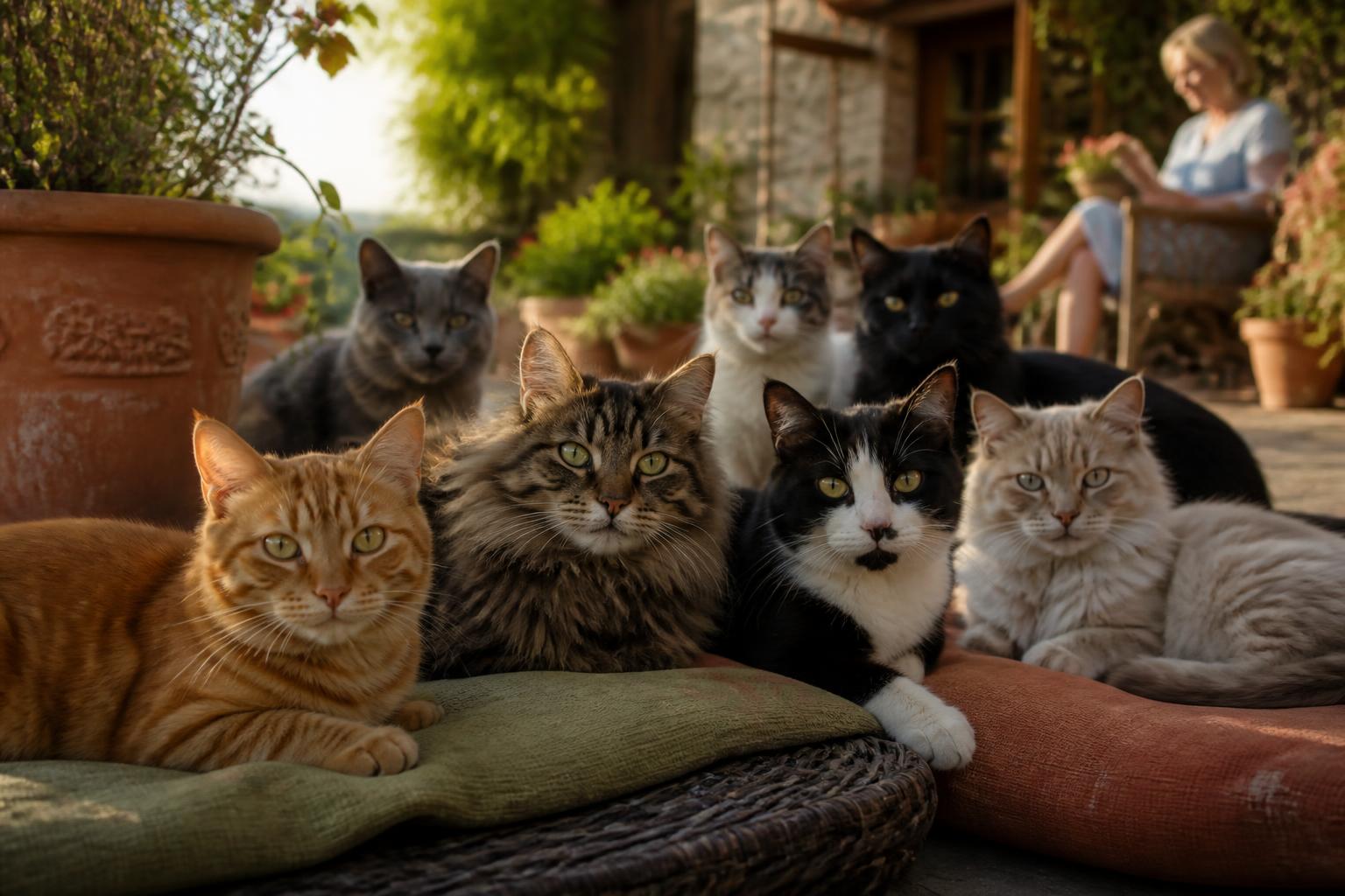 découvrez notre sélection de noms tendance pour chats et chattes commençant par la lettre k, parfaits pour trouver le nom idéal à votre compagnon félin.