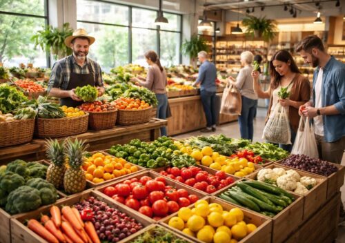 découvrez les supermarchés proches de chez vous pour trouver des produits locaux et frais. profitez d'une alimentation saine et soutenez les producteurs de votre région.