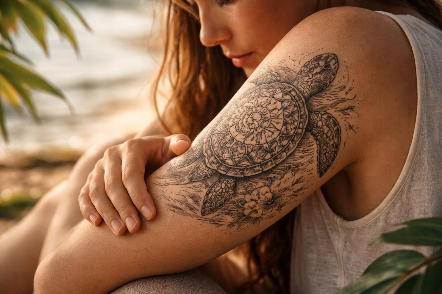 découvrez la signification profonde du tatouage de la tortue et explorez son impact émotionnel unique à travers notre exploration détaillée.