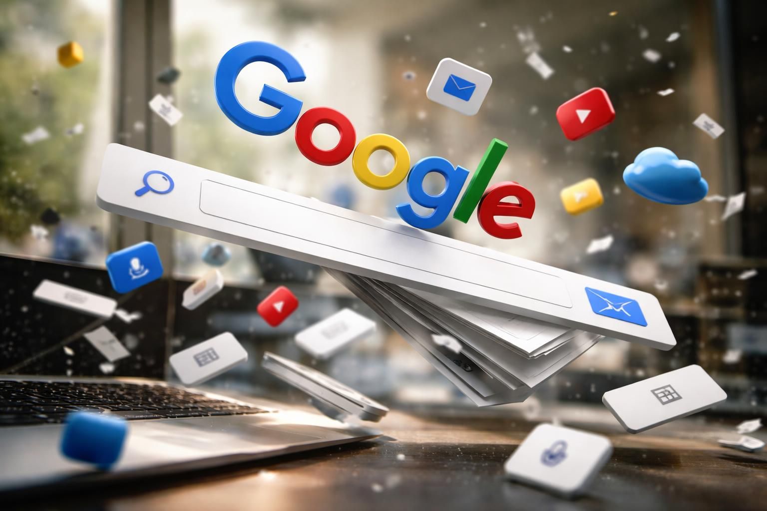 découvrez google gravity, un effet numérique amusant qui fera tomber votre page google et surprendra vos amis avec un tour interactif et innovant.