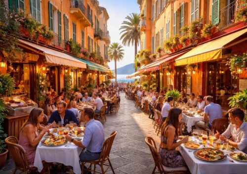 découvrez notre sélection des meilleurs bons restaurants à nice à ne pas manquer pour une expérience culinaire inoubliable. goûtez aux saveurs authentiques et profitez des incontournables de la gastronomie niçoise.