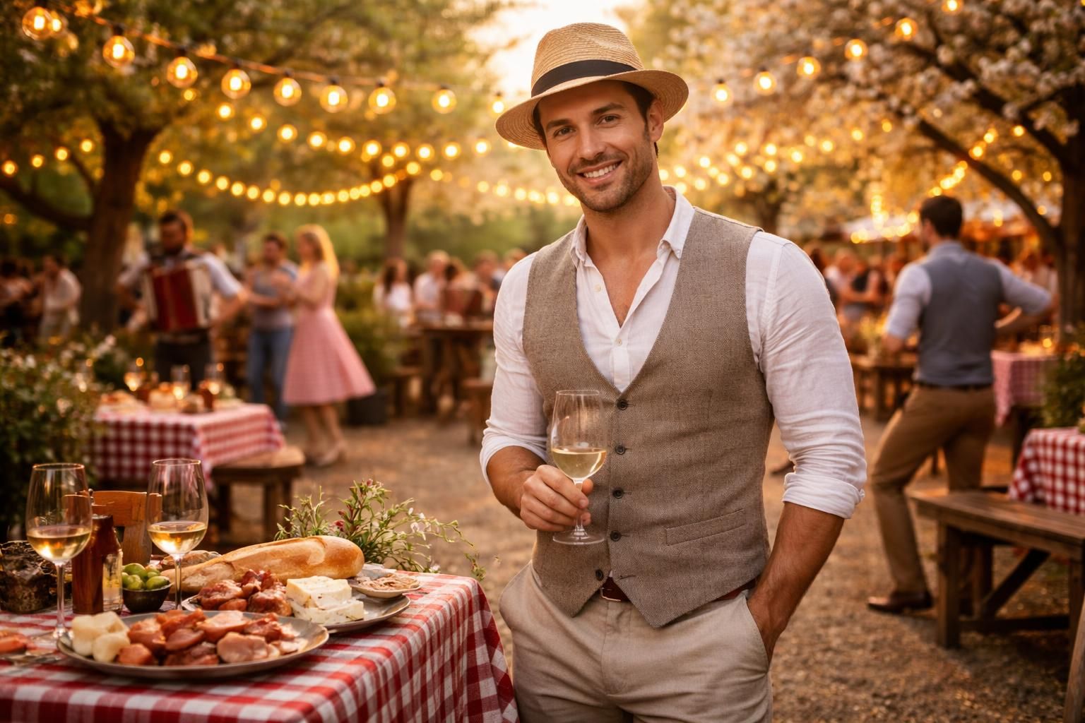 découvrez les essentiels pour réussir un thème guinguette homme au printemps : conseils mode, accessoires et ambiance pour un événement festif et convivial.