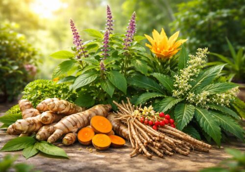 découvrez les plantes ayurvédiques efficaces pour renforcer votre système immunitaire naturellement et améliorer votre bien-être au quotidien.